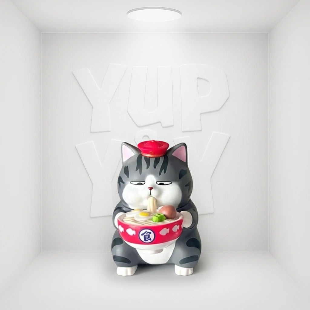 52Toys Wuhuang Daily Life Vol. 3 Blind Box Figure