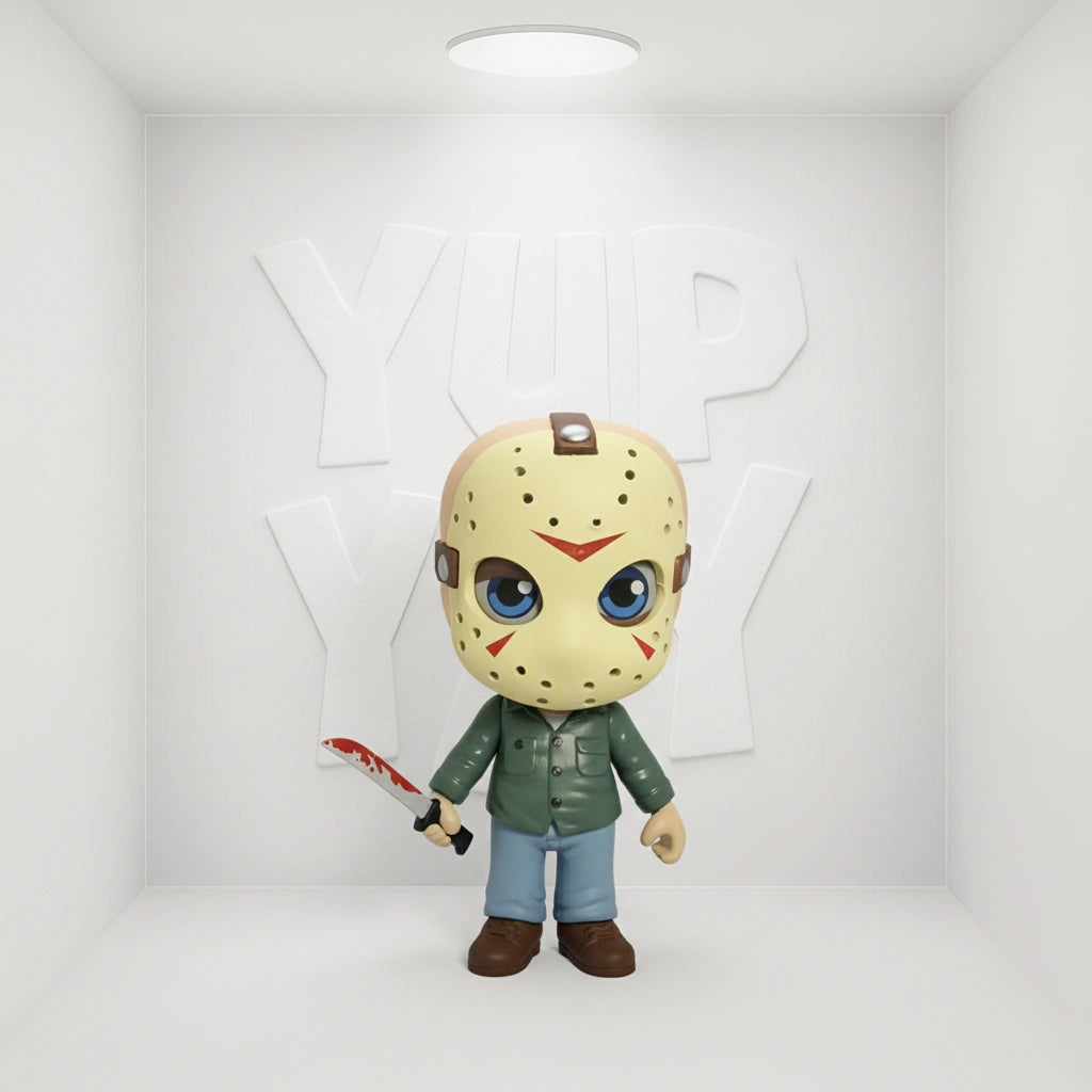 Funko 5 Star: Horror - Jason Voorhees