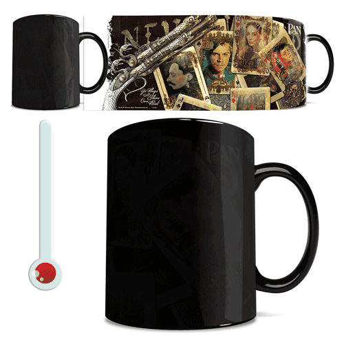 Morphing Mugs - Pan (Your Own Risk)