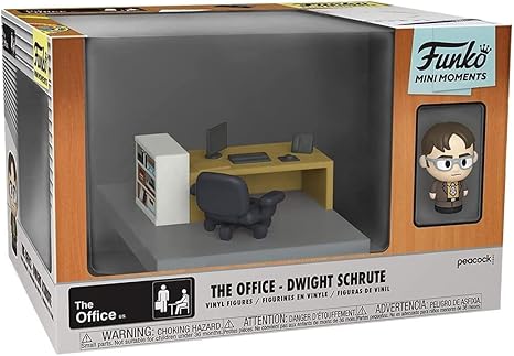 Funko Mini Moments: The Office - Dwight Schrute