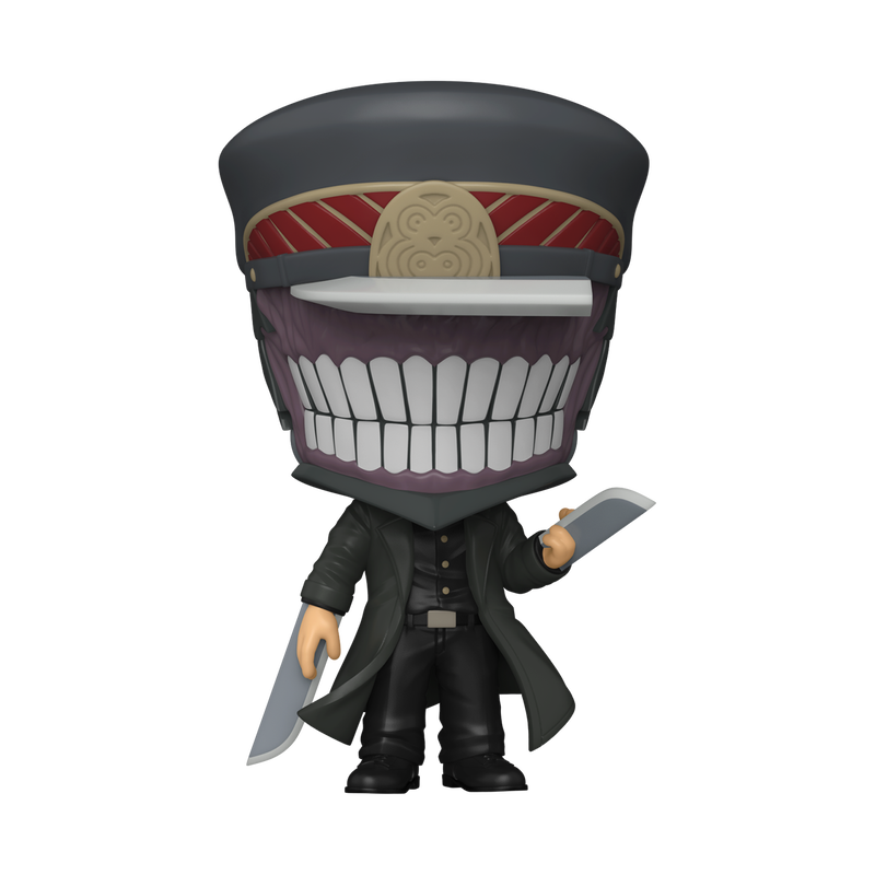 Funko Pop! Chainsaw Man - Samurai Sword #1763