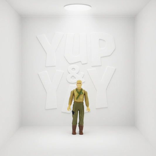 G.I. Joe - Duke- World's Smallest Micro Action Figure