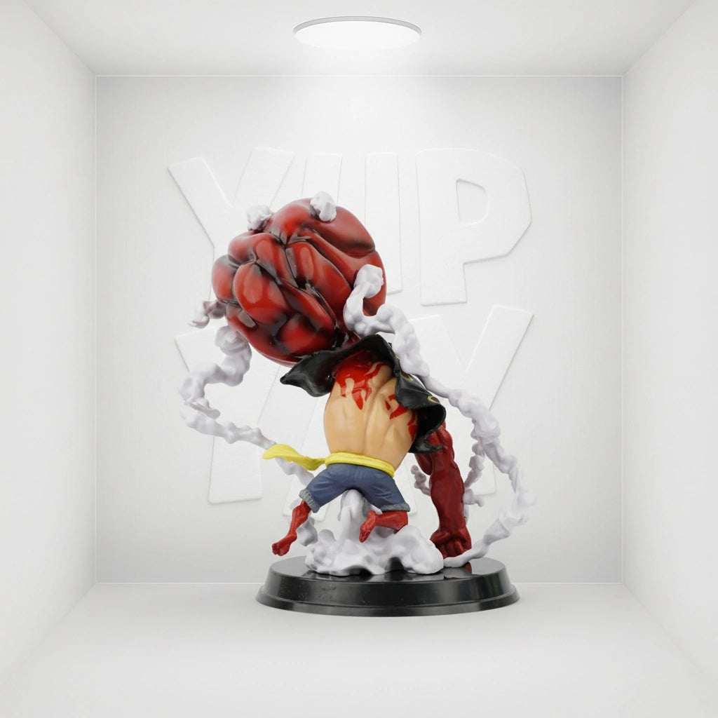 Abysse OBYZ One Piece - Monkey.D.Luffy Action Figure