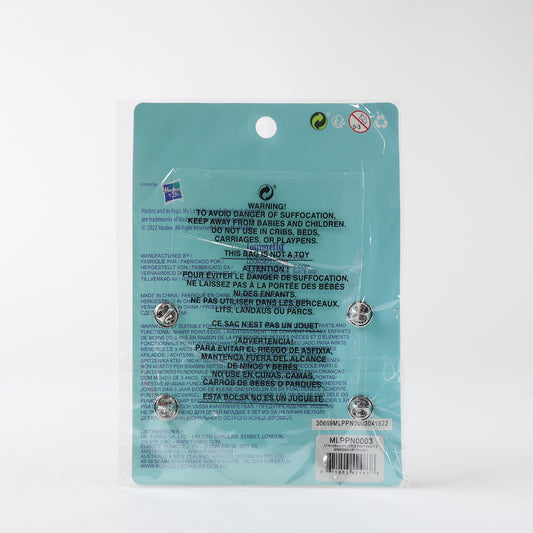 Loungefly My Little Pony - Castle Windows 4-pc. Enamel Pin Set