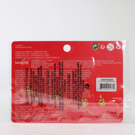 Loungefly Disney - Hercules Sunset 25th Anniversary Pin Set