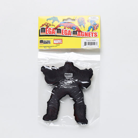 Marvel Thanos Front Mega Mega Magnet