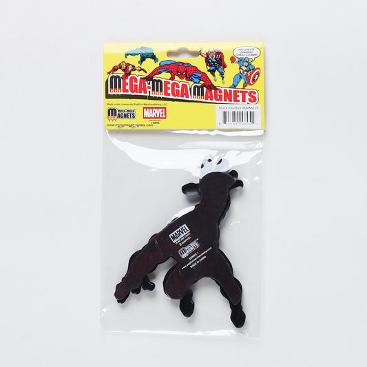 Marvel Black Panther Front Mega Mega Magnet