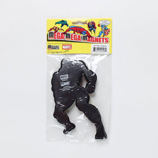 Marvel Avengers Iron Man Front Mega Mega Magnet