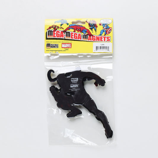 Marvel Avengers Loki Front Mega Mega Magnet