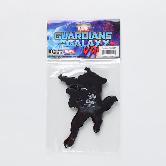 Marvel Guardians of the Galaxy Vol. 2 Rocket Raccoon Mega Mega Magnet