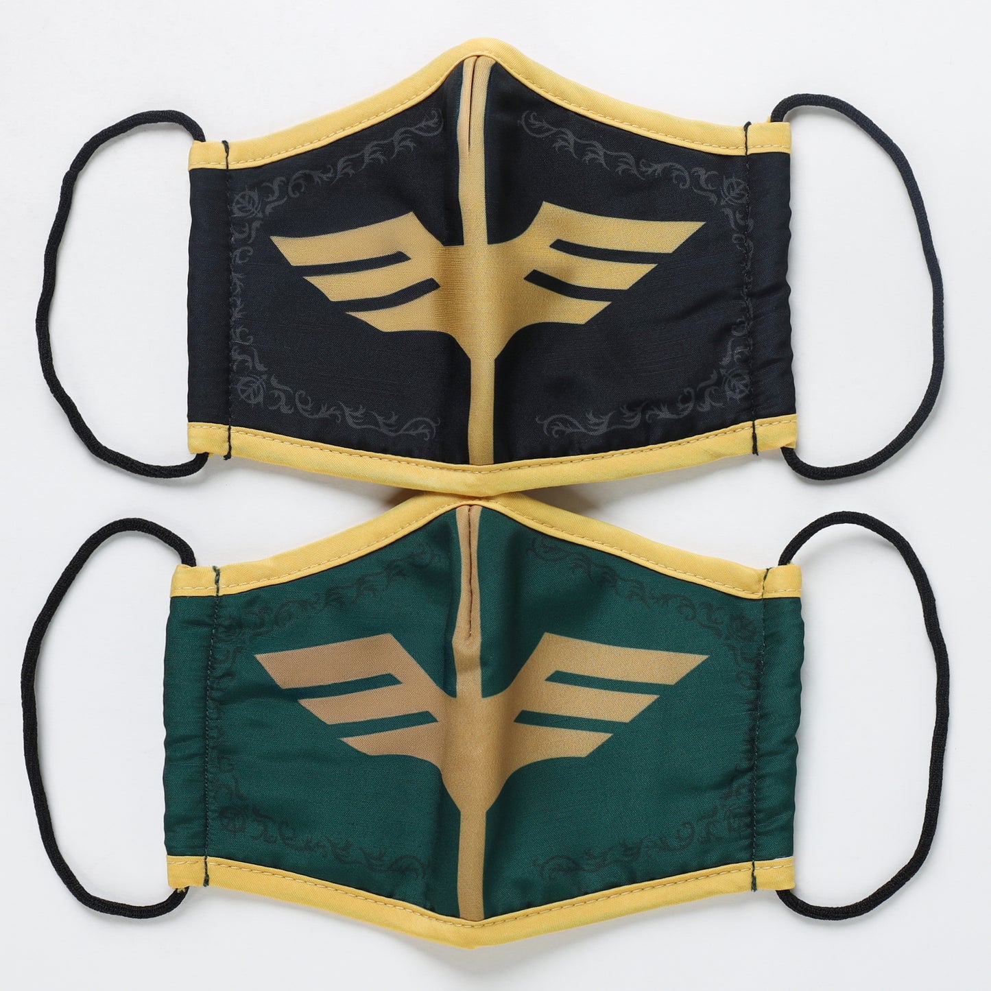 Bandai Mobile Suit Gundam Zabi Family Symbol Chara Mask