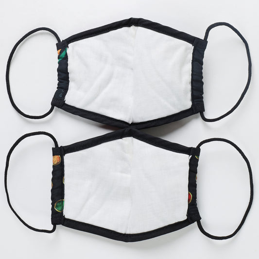 Bandai Chara-Mask - Kamen Rider OOO Masks