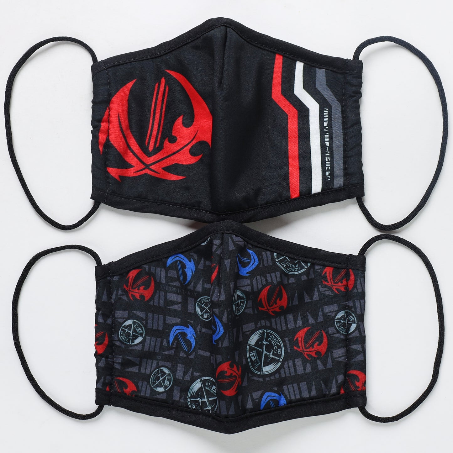Bandai Chara-Mask Kamen Rider Saber Masks
