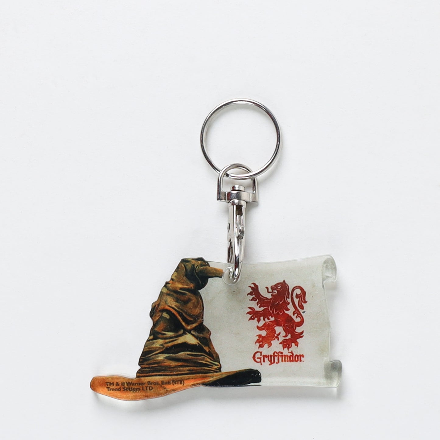 Trend Setters Harry Potter Acrylic Keychain - Gryffindor Crest
