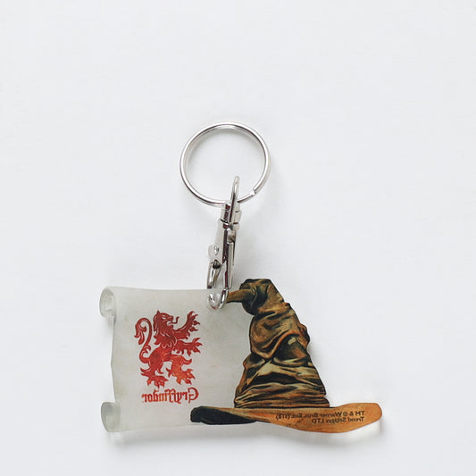 Trend Setters Harry Potter Acrylic Keychain - Gryffindor Crest