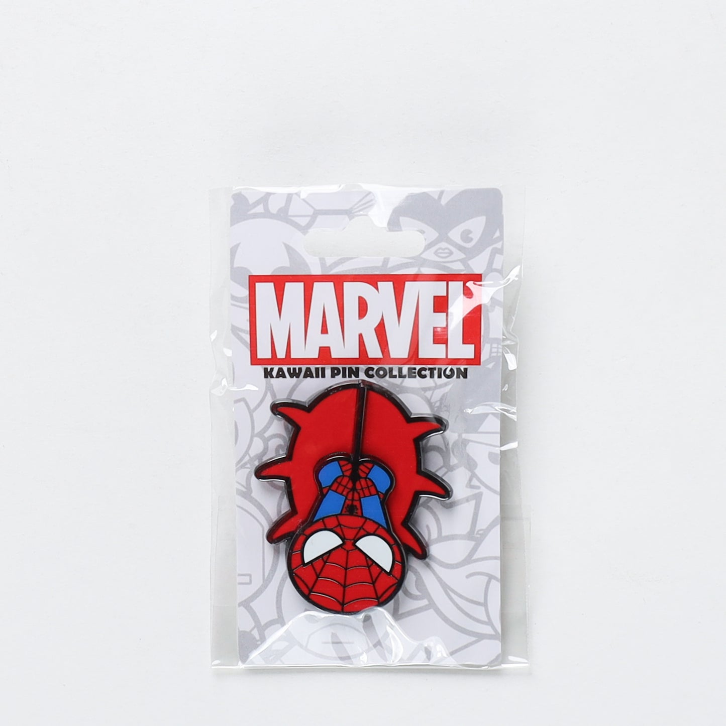 Marvel Kawaii Pin Collection - Spider-Man