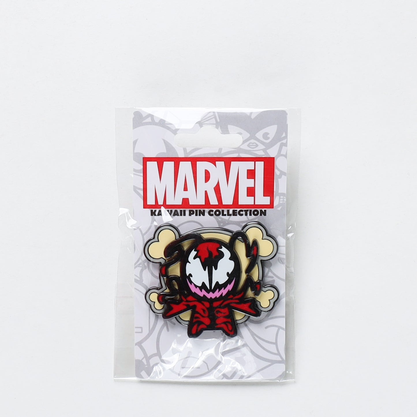Marvel Kawaii Pin Collection - Carnage