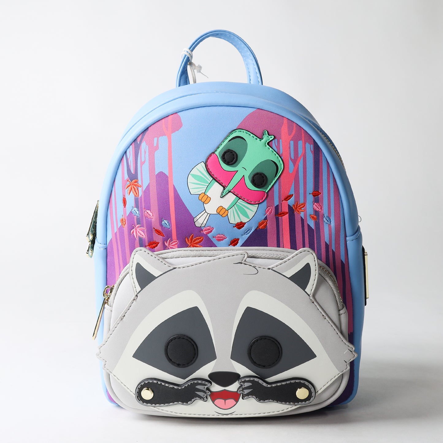 LF Disney Pocahontas Meeko Flit Mini Backpack