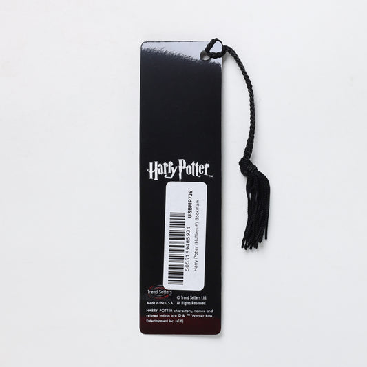 Harry Potter (Hufflepuff) Bookmark