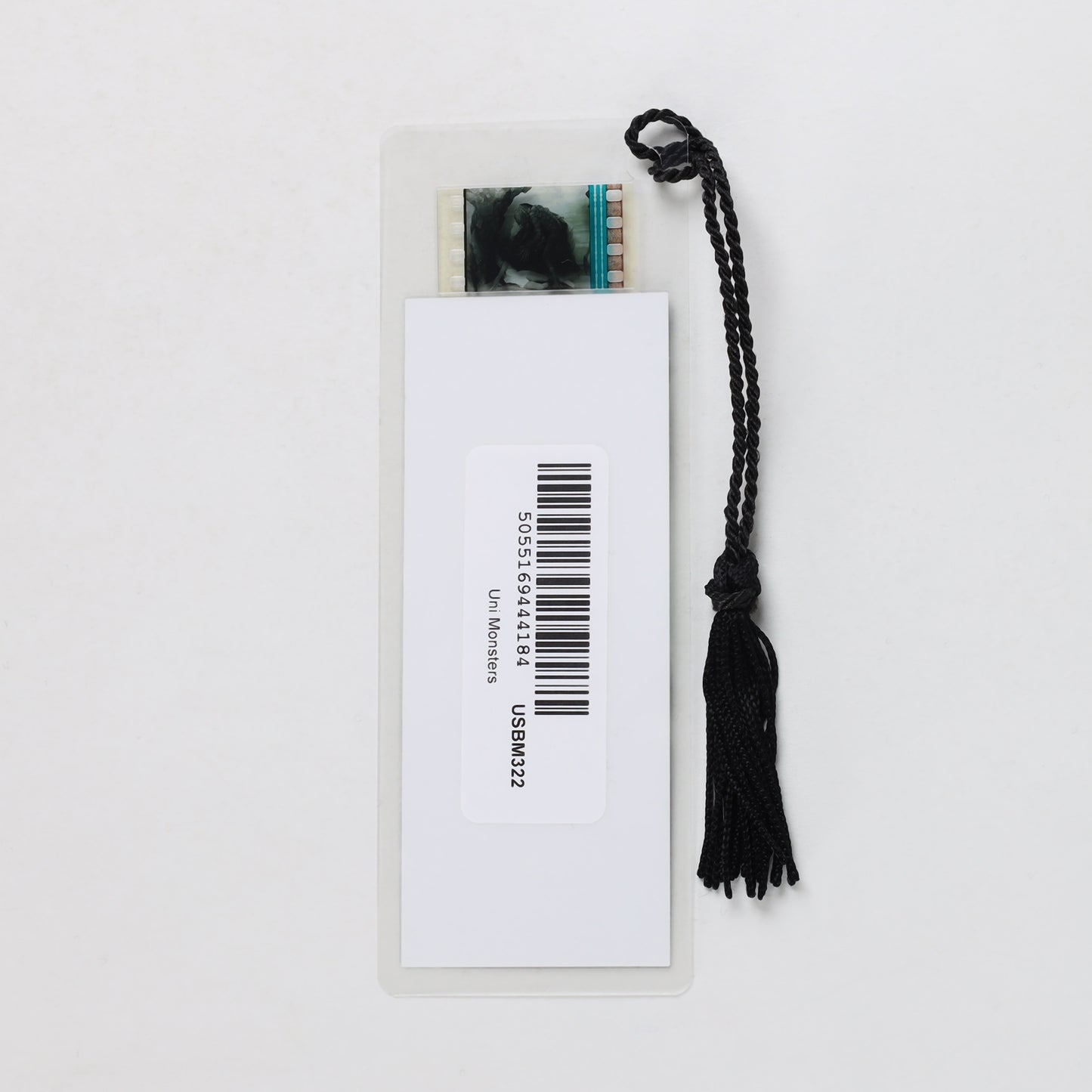 Uni Monsters Film Bookmark