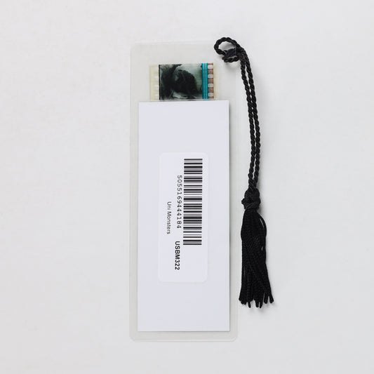 Uni Monsters Film Bookmark