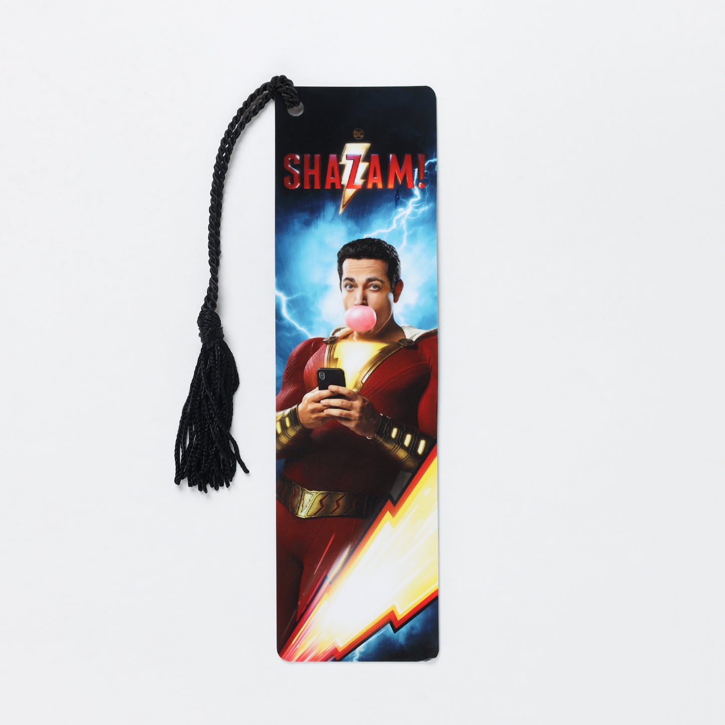 Shazam (Bolt of Lightning) Bookmark