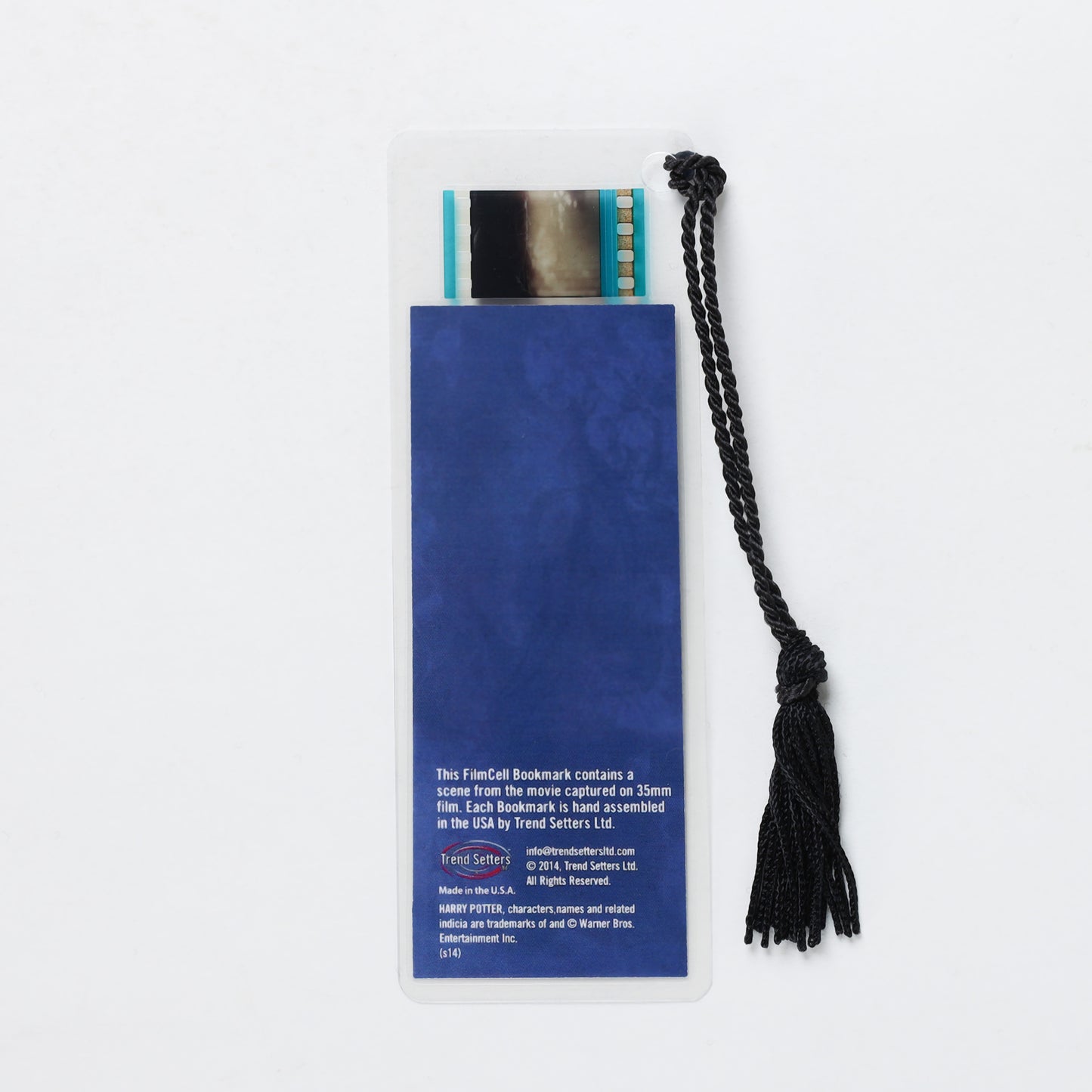 Harry Potter and The Deathly Hallows: Part 2 (S4) FilmCells Bookmark