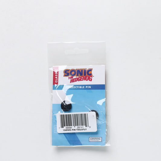 Zen Monkey Studios Sonic the Hedgehog - Flying Tails Collectible Pin