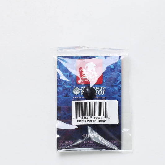 Zen Monkey Studios Sonic the Hedgehog - Sonic 3 Limited Edition Pin