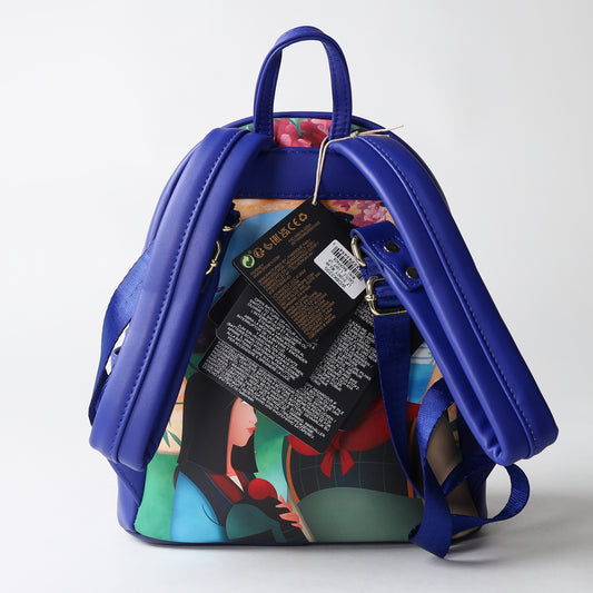 LF Disney Mulan Mini Backpack