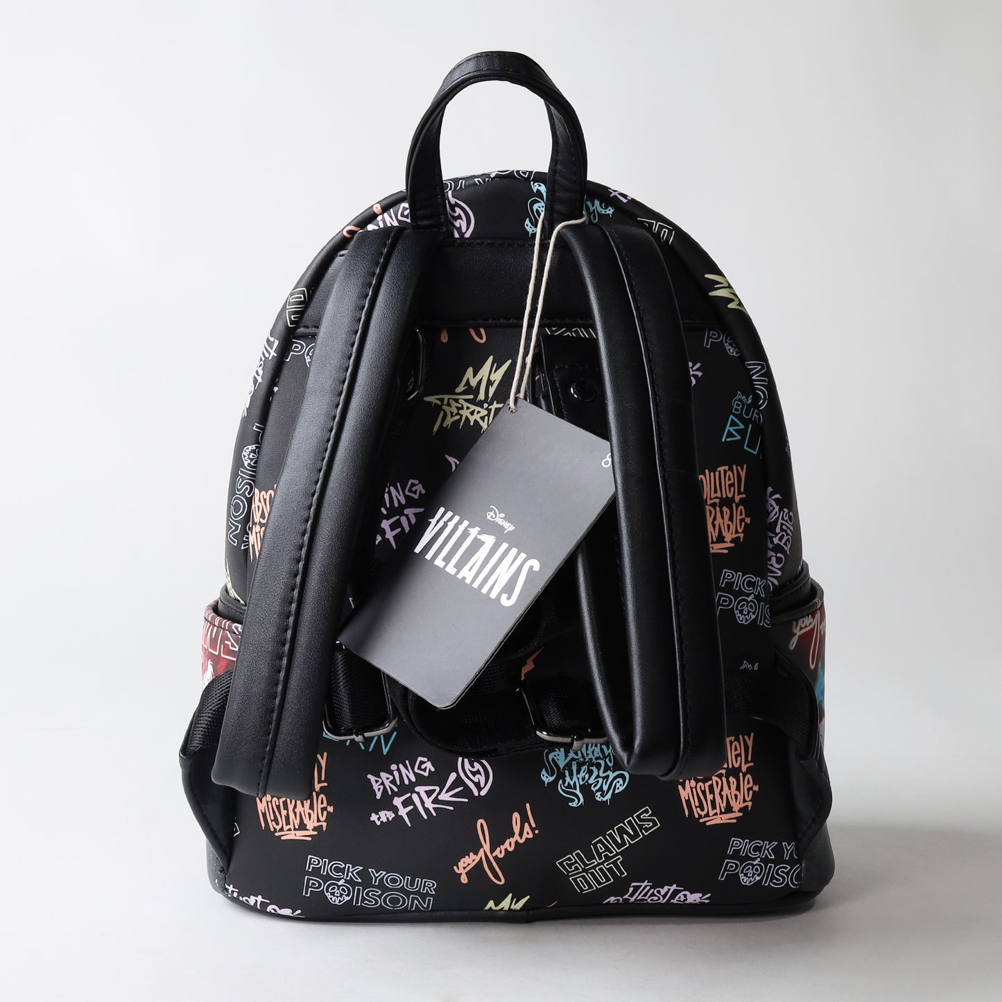 LF Disney Villains Club Mini Backpack