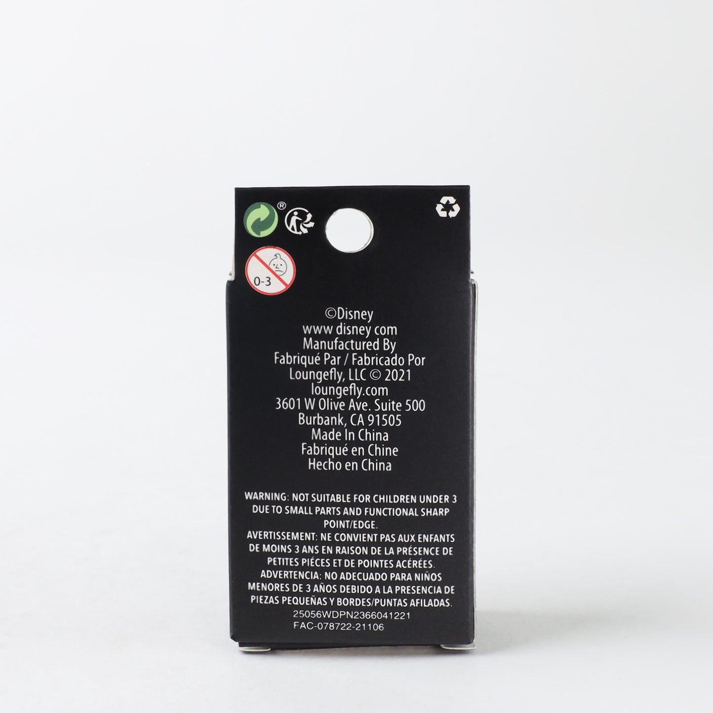 Loungefly Disney Zootopia Blind Box Enamel Pin