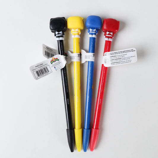 Funko Pop! Mighty Morphin Power Rangers Pen Topper Set (4pcs)