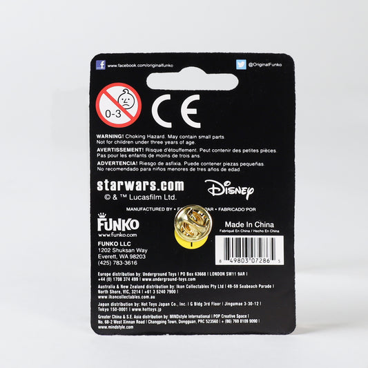 Funko Pop Pins: Star Wars - Yoda