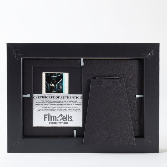 FilmCells Aquaman (Series 1) Minicell Framed Art