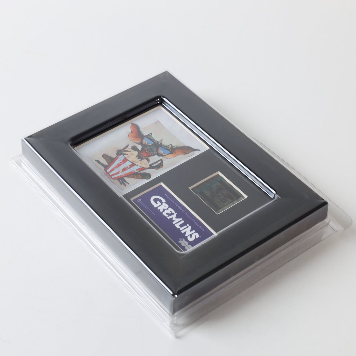 FilmCells Warner Bros. 100th Anniversary Gremlins Minicell Framed Art (2023 SDCC Exclusive)