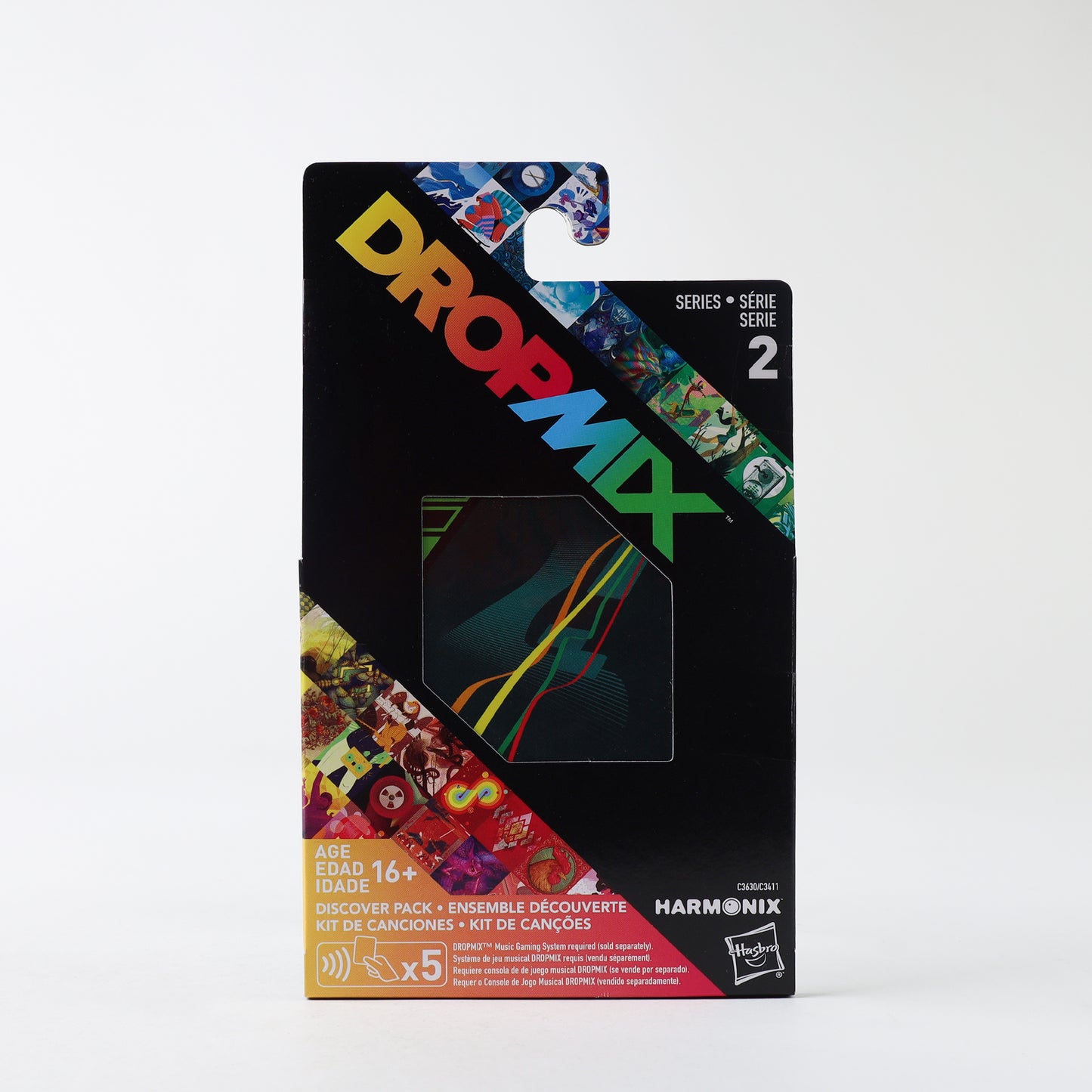 Dropmix Discover Packs Series 2