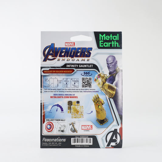 Fascinations Inc Marvel - Infinity Gauntlet Model Kit