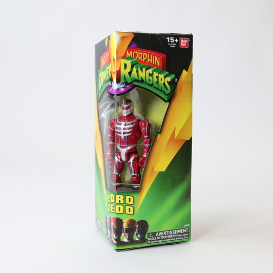 Bandai Power Rangers Legacy Lord Zedd 5" Action Figure