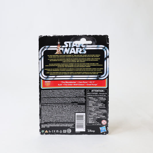 Star Wars: The Retro Collection Action Figure - The Child (Grogu)