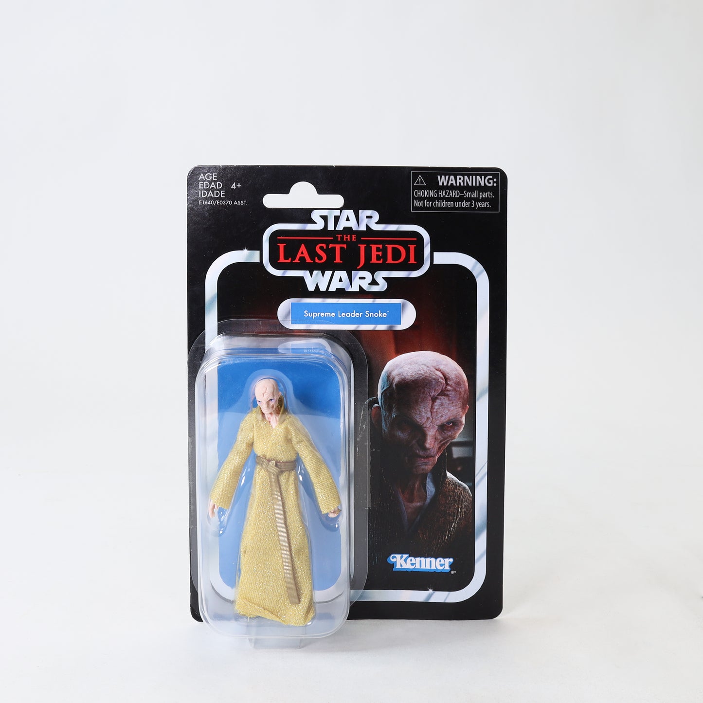 Kenner Star Wars: The Vintage Collection - Supreme Leader Snoke (The Last Jedi)
