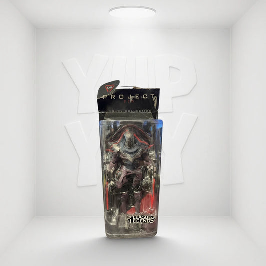Funko Legacy Action: League of Legends - Zed Action Figure