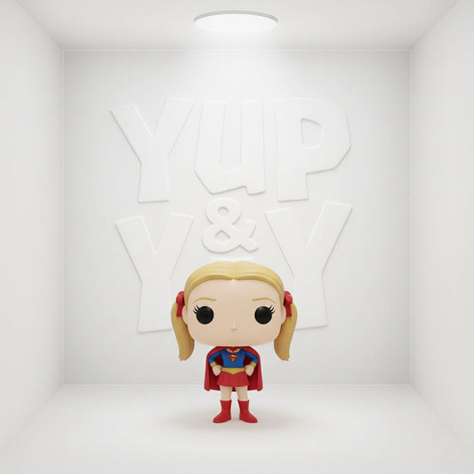 Funko Pop!: Friends - Phoebe as Supergirl #705