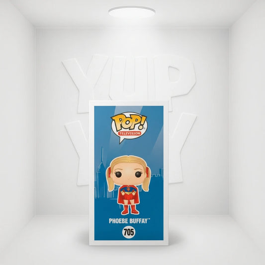 Funko Pop!: Friends - Phoebe as Supergirl #705