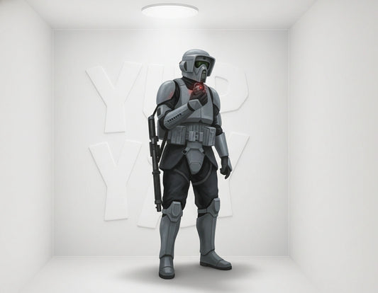 Star Wars - Scout Trooper
