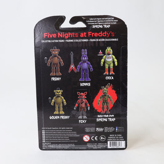 FUNKO ARTICULATED ACTION FIGURE FNAF - CHICA