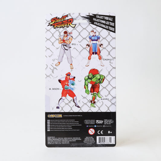 Funko Savage World: Street Fighter Chun Li Action Figure