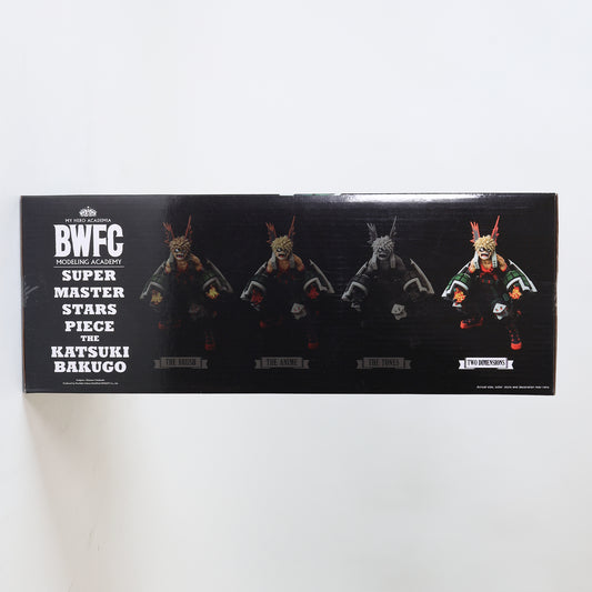 BWFC Super Master Stars Piece the Katsuki Bakugo