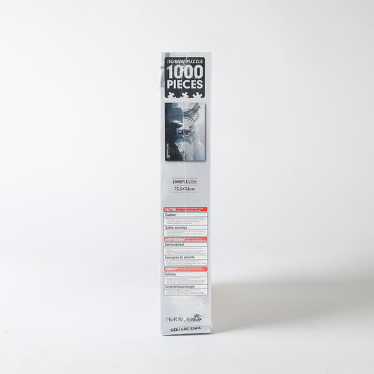 Square NieR- NieR Replicant Ver.1.22474487139 1000 Piece Puzzle