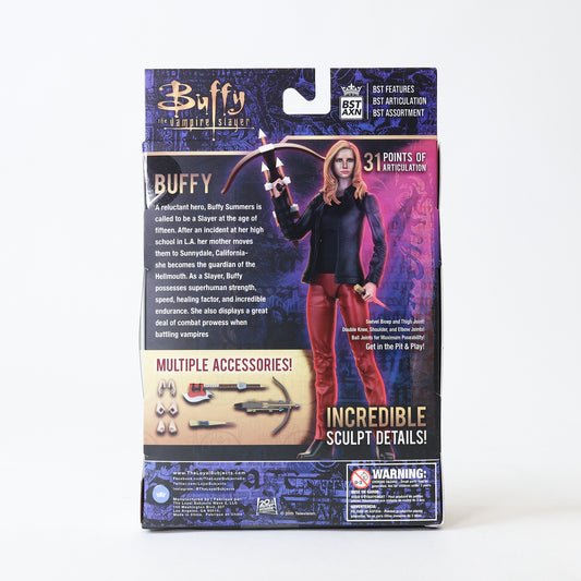 The Loyal Subjects BST AXN Series: Buffy the Vampire Slayer - Buffy